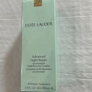 Ester lauded night repair